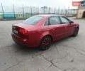 Красный Ауди А4, объемом двигателя 2 л и пробегом 220 тыс. км за 6500 $, фото 7 на Automoto.ua