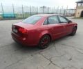 Червоний Ауді А4, об'ємом двигуна 2 л та пробігом 229 тис. км за 6500 $, фото 3 на Automoto.ua
