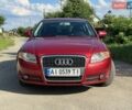 Червоний Ауді А4, об'ємом двигуна 1.98 л та пробігом 235 тис. км за 6199 $, фото 1 на Automoto.ua