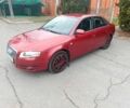 Червоний Ауді А4, об'ємом двигуна 2 л та пробігом 229 тис. км за 6500 $, фото 1 на Automoto.ua