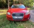 Красный Ауди А4, объемом двигателя 2 л и пробегом 176 тыс. км за 6500 $, фото 4 на Automoto.ua