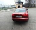 Червоний Ауді А4, об'ємом двигуна 2 л та пробігом 229 тис. км за 6500 $, фото 1 на Automoto.ua