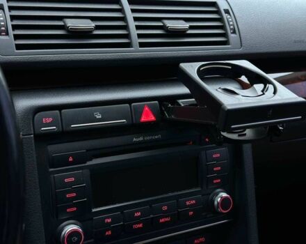 Червоний Ауді А4, об'ємом двигуна 2 л та пробігом 229 тис. км за 7300 $, фото 20 на Automoto.ua