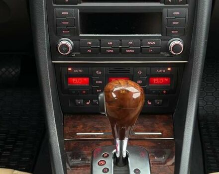 Красный Ауди А4, объемом двигателя 1.98 л и пробегом 229 тыс. км за 7300 $, фото 18 на Automoto.ua