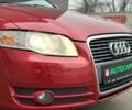 Червоний Ауді А4, об'ємом двигуна 2 л та пробігом 229 тис. км за 7300 $, фото 2 на Automoto.ua