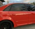 Ауді А4 2007 у Бориславе на Automoto.ua Червоний Ауді А4, об'ємом двигуна 2 л та пробігом 280 тис. км за 7399 $, фото 4 на Automoto.ua