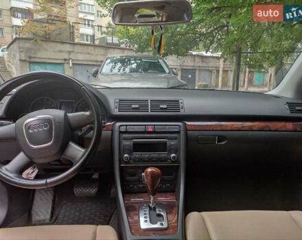 Красный Ауди А4, объемом двигателя 1.98 л и пробегом 230 тыс. км за 7000 $, фото 1 на Automoto.ua