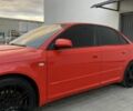 Ауді А4 2007 у Бориславе на Automoto.ua Червоний Ауді А4, об'ємом двигуна 2 л та пробігом 280 тис. км за 7399 $, фото 11 на Automoto.ua
