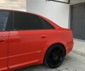 Ауді А4 2007 у Бориславе на Automoto.ua Червоний Ауді А4, об'ємом двигуна 2 л та пробігом 280 тис. км за 7399 $, фото 10 на Automoto.ua