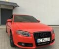 Ауді А4 2007 у Бориславе на Automoto.ua Червоний Ауді А4, об'ємом двигуна 2 л та пробігом 280 тис. км за 7399 $, фото 1 на Automoto.ua