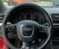 Ауді А4 2007 у Бориславе на Automoto.ua Червоний Ауді А4, об'ємом двигуна 2 л та пробігом 280 тис. км за 7399 $, фото 19 на Automoto.ua