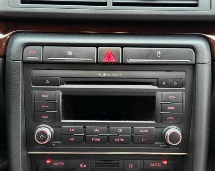 Червоний Ауді А4, об'ємом двигуна 2 л та пробігом 229 тис. км за 7300 $, фото 15 на Automoto.ua