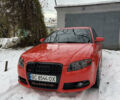 Червоний Ауді А4, об'ємом двигуна 1.97 л та пробігом 280 тис. км за 7049 $, фото 1 на Automoto.ua