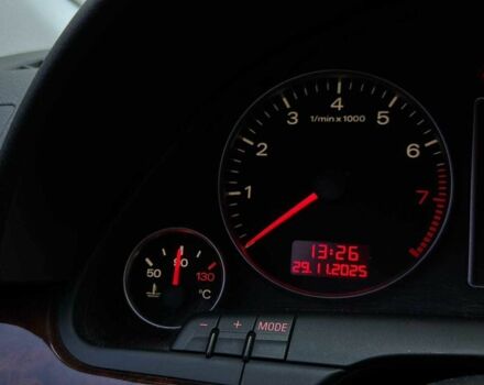 Червоний Ауді А4, об'ємом двигуна 2 л та пробігом 229 тис. км за 7300 $, фото 22 на Automoto.ua
