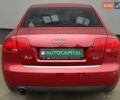 Красный Ауди А4, объемом двигателя 1.98 л и пробегом 229 тыс. км за 7300 $, фото 6 на Automoto.ua