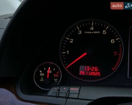 Красный Ауди А4, объемом двигателя 1.98 л и пробегом 229 тыс. км за 7300 $, фото 24 на Automoto.ua