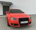Ауді А4 2007 у Бориславе на Automoto.ua Червоний Ауді А4, об'ємом двигуна 2 л та пробігом 280 тис. км за 7399 $, фото 13 на Automoto.ua
