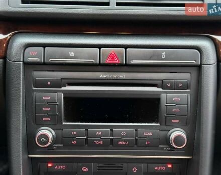 Красный Ауди А4, объемом двигателя 1.98 л и пробегом 229 тыс. км за 7300 $, фото 17 на Automoto.ua