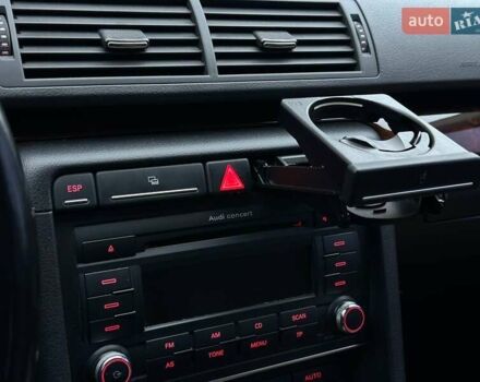 Красный Ауди А4, объемом двигателя 1.98 л и пробегом 229 тыс. км за 7300 $, фото 22 на Automoto.ua