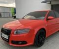 Ауді А4 2007 у Бориславе на Automoto.ua Червоний Ауді А4, об'ємом двигуна 2 л та пробігом 280 тис. км за 7399 $, фото 12 на Automoto.ua