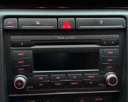 Червоний Ауді А4, об'ємом двигуна 2 л та пробігом 229 тис. км за 7300 $, фото 19 на Automoto.ua