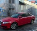 Червоний Ауді А4, об'ємом двигуна 1.78 л та пробігом 138 тис. км за 6200 $, фото 1 на Automoto.ua