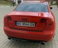 Ауді А4 2007 у Бориславе на Automoto.ua Червоний Ауді А4, об'ємом двигуна 2 л та пробігом 280 тис. км за 7399 $, фото 6 на Automoto.ua