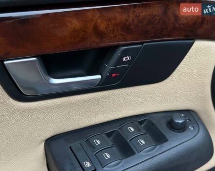 Красный Ауди А4, объемом двигателя 1.98 л и пробегом 229 тыс. км за 7300 $, фото 15 на Automoto.ua