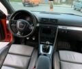 Ауді А4 2007 у Бориславе на Automoto.ua Червоний Ауді А4, об'ємом двигуна 2 л та пробігом 280 тис. км за 7399 $, фото 14 на Automoto.ua