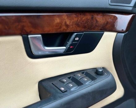 Червоний Ауді А4, об'ємом двигуна 2 л та пробігом 229 тис. км за 7300 $, фото 9 на Automoto.ua