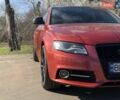 Красный Ауди А4, объемом двигателя 3.2 л и пробегом 177 тыс. км за 10466 $, фото 1 на Automoto.ua