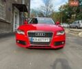 Червоний Ауді А4, об'ємом двигуна 1.8 л та пробігом 198 тис. км за 10800 $, фото 1 на Automoto.ua