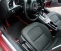 Красный Ауди А4, объемом двигателя 1.8 л и пробегом 208 тыс. км за 7800 $, фото 3 на Automoto.ua