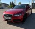 Червоний Ауді А4, об'ємом двигуна 1.8 л та пробігом 208 тис. км за 7500 $, фото 1 на Automoto.ua