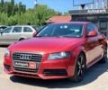 Червоний Ауді А4, об'ємом двигуна 1.8 л та пробігом 208 тис. км за 6921 $, фото 1 на Automoto.ua