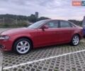 Червоний Ауді А4, об'ємом двигуна 1.8 л та пробігом 168 тис. км за 12500 $, фото 1 на Automoto.ua