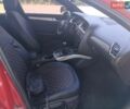 Красный Ауди А4, объемом двигателя 1.8 л и пробегом 213 тыс. км за 7500 $, фото 3 на Automoto.ua