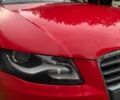 Ауди А4 2009 в Буче на Automoto.ua Красный Ауди А4, объемом двигателя 1.8 л и пробегом 225 тыс. км за 7500 $, фото 17 на Automoto.ua