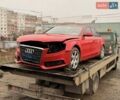Червоний Ауді А4, об'ємом двигуна 2 л та пробігом 220 тис. км за 3500 $, фото 1 на Automoto.ua