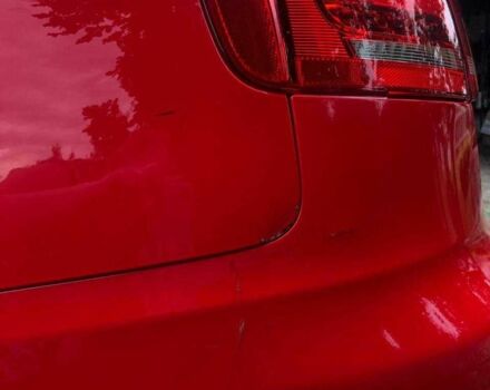 Ауди А4 2009 в Буче на Automoto.ua Красный Ауди А4, объемом двигателя 1.8 л и пробегом 225 тыс. км за 7500 $, фото 14 на Automoto.ua