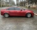 Красный Ауди А4, объемом двигателя 3.2 л и пробегом 201 тыс. км за 8500 $, фото 3 на Automoto.ua