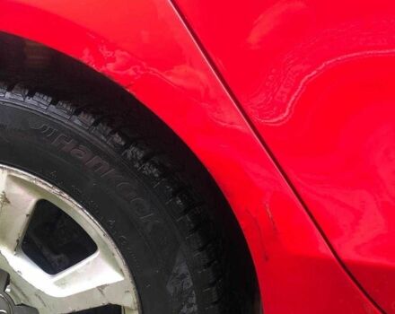 Ауди А4 2009 в Буче на Automoto.ua Красный Ауди А4, объемом двигателя 1.8 л и пробегом 225 тыс. км за 7500 $, фото 11 на Automoto.ua