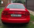 Ауди А4 2009 в Буче на Automoto.ua Красный Ауди А4, объемом двигателя 1.8 л и пробегом 225 тыс. км за 7500 $, фото 2 на Automoto.ua
