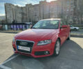 Красный Ауди А4, объемом двигателя 1.98 л и пробегом 240 тыс. км за 7800 $, фото 1 на Automoto.ua