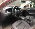 Красный Ауди А4, объемом двигателя 1.8 л и пробегом 225 тыс. км за 7000 $, фото 6 на Automoto.ua