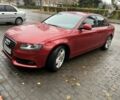 Красный Ауди А4, объемом двигателя 3.2 л и пробегом 201 тыс. км за 8500 $, фото 1 на Automoto.ua
