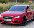 Красный Ауди А4, объемом двигателя 1.8 л и пробегом 225 тыс. км за 5999 $, фото 1 на Automoto.ua