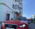 Червоний Ауді А4, об'ємом двигуна 1.98 л та пробігом 235 тис. км за 11700 $, фото 2 на Automoto.ua