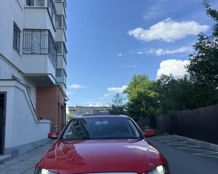 Червоний Ауді А4, об'ємом двигуна 1.98 л та пробігом 235 тис. км за 11700 $, фото 8 на Automoto.ua