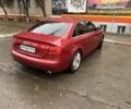 Красный Ауди А4, объемом двигателя 3.2 л и пробегом 201 тыс. км за 8500 $, фото 4 на Automoto.ua